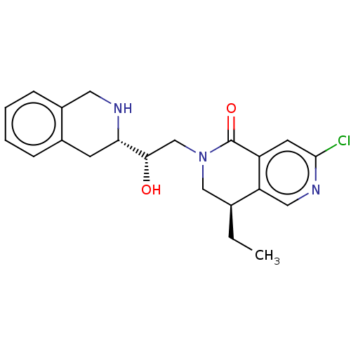 Chemical structure of BindingDB Monomer ID 486480