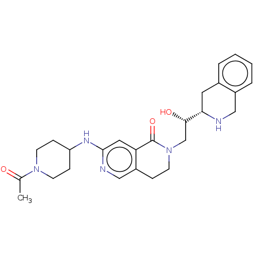 Chemical structure of BindingDB Monomer ID 486483