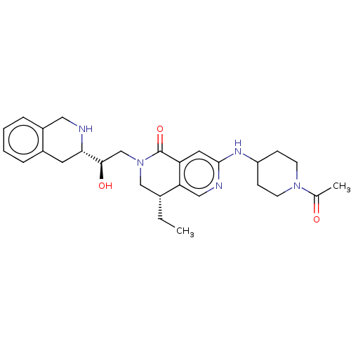Chemical structure of BindingDB Monomer ID 486486