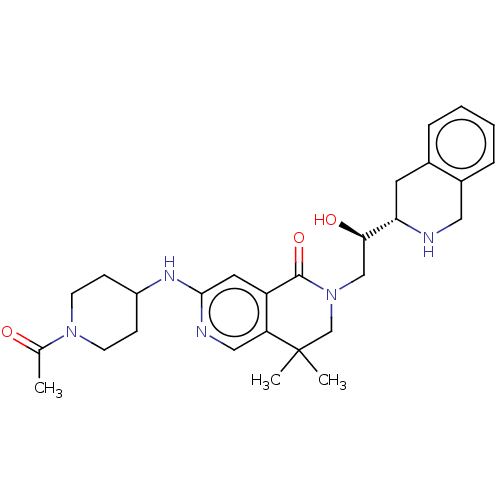Chemical structure of BindingDB Monomer ID 486488