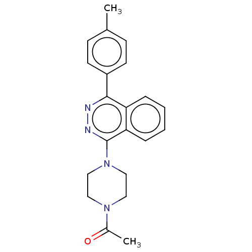 Chemical structure of BindingDB Monomer ID 486492