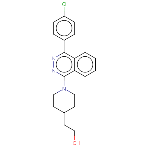 Chemical structure of BindingDB Monomer ID 486495