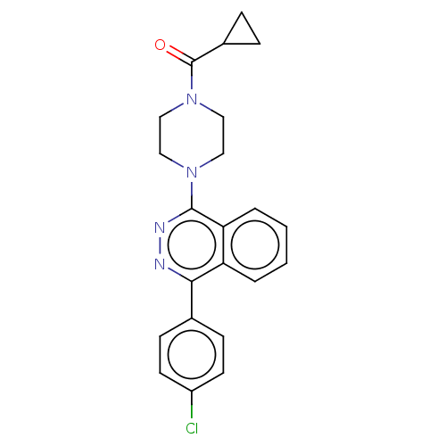 Chemical structure of BindingDB Monomer ID 486497