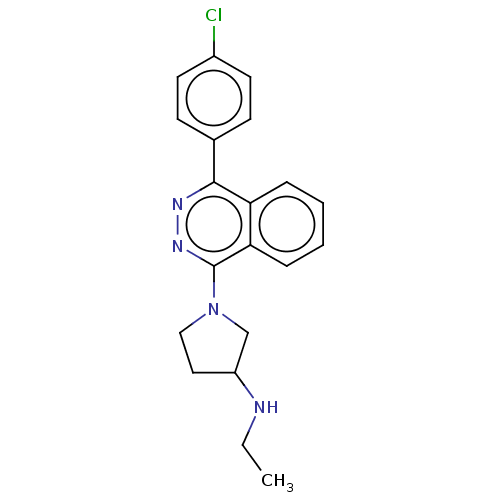 Chemical structure of BindingDB Monomer ID 486506