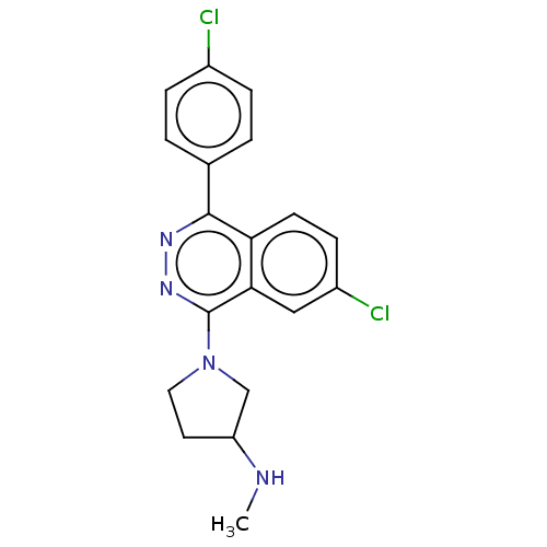 Chemical structure of BindingDB Monomer ID 486514