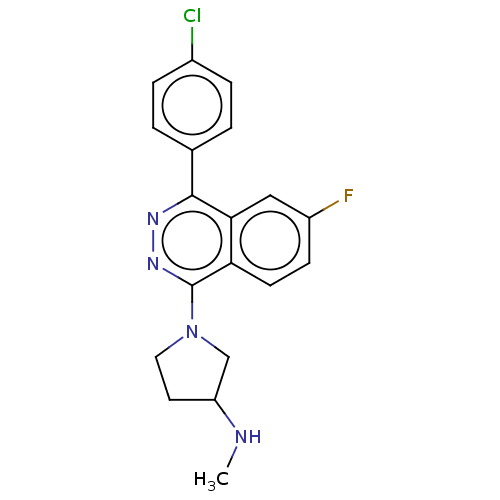Chemical structure of BindingDB Monomer ID 486516