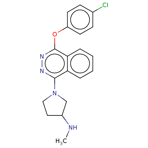 Chemical structure of BindingDB Monomer ID 486517