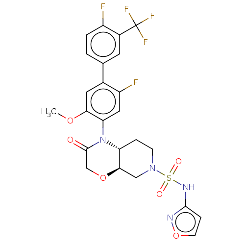 Chemical structure of BindingDB Monomer ID 486519