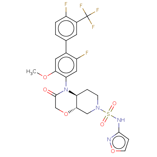 Chemical structure of BindingDB Monomer ID 486520