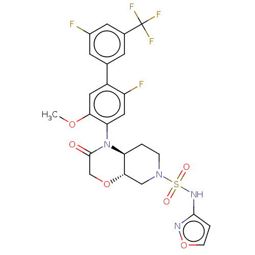 Chemical structure of BindingDB Monomer ID 486524