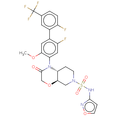 Chemical structure of BindingDB Monomer ID 486525