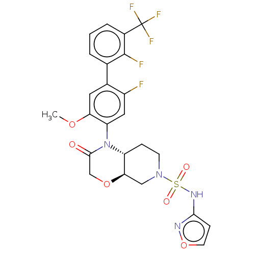 Chemical structure of BindingDB Monomer ID 486534