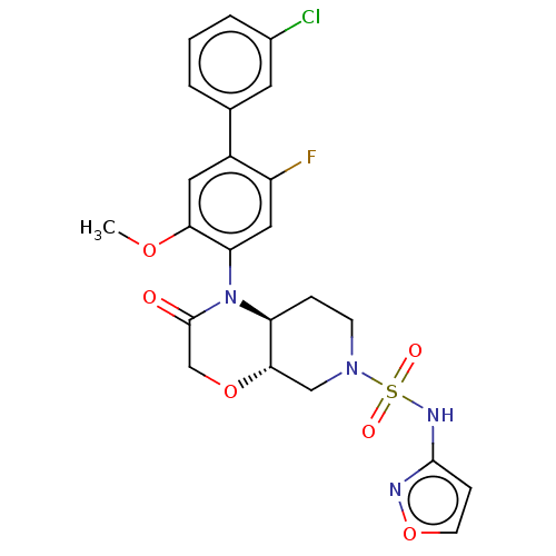 Chemical structure of BindingDB Monomer ID 486537