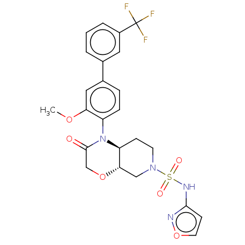 Chemical structure of BindingDB Monomer ID 486541