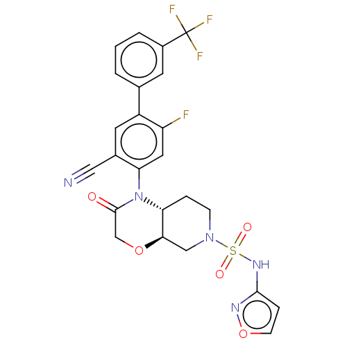 Chemical structure of BindingDB Monomer ID 486546