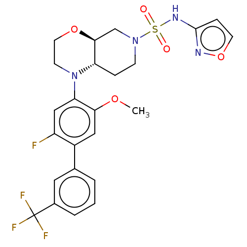 Chemical structure of BindingDB Monomer ID 486549