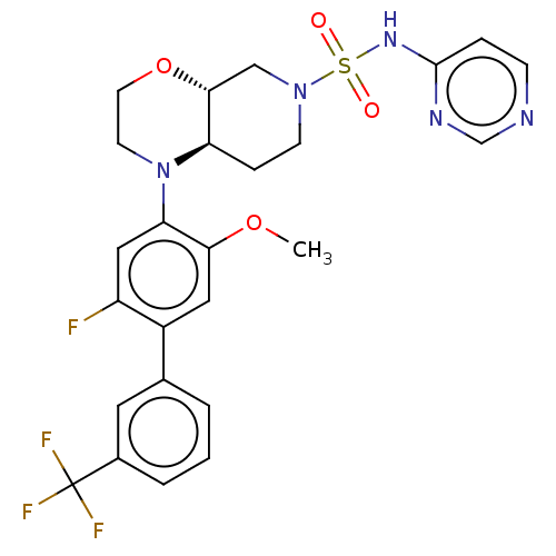 Chemical structure of BindingDB Monomer ID 486550