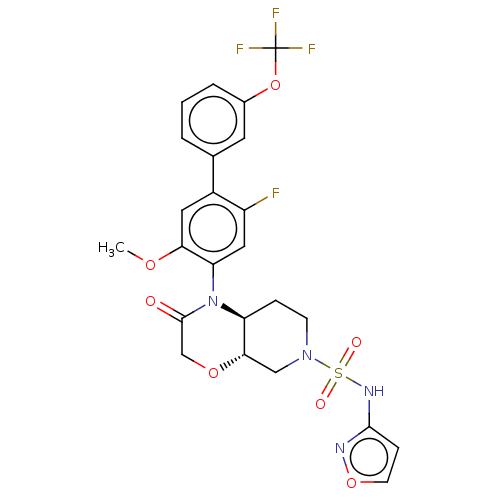 Chemical structure of BindingDB Monomer ID 486557