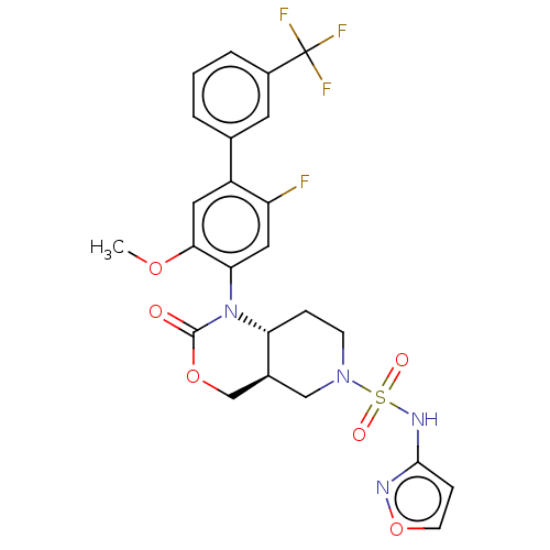 Chemical structure of BindingDB Monomer ID 486560