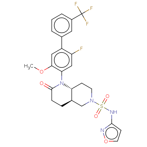 Chemical structure of BindingDB Monomer ID 486563
