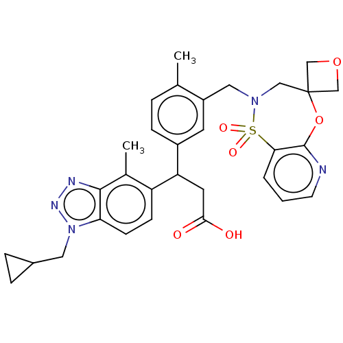 Chemical structure of BindingDB Monomer ID 486631