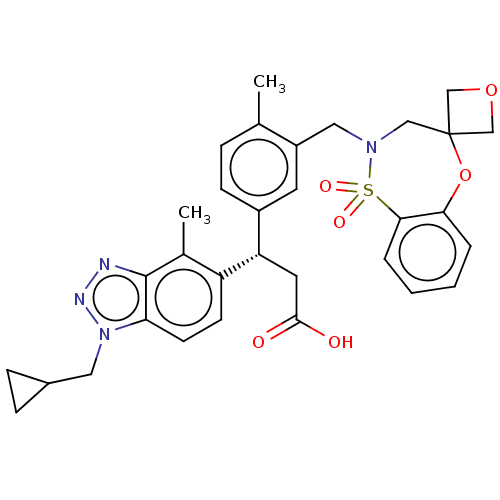 Chemical structure of BindingDB Monomer ID 486644