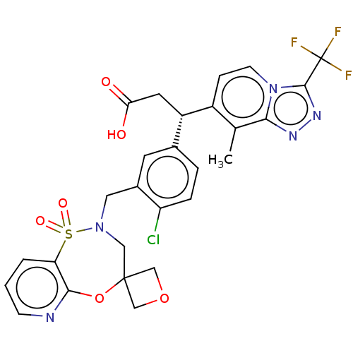 Chemical structure of BindingDB Monomer ID 486654