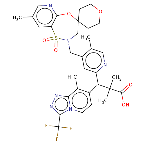 Chemical structure of BindingDB Monomer ID 487079