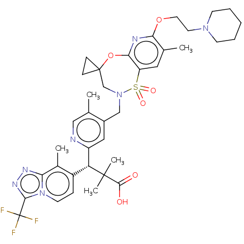 Chemical structure of BindingDB Monomer ID 487080
