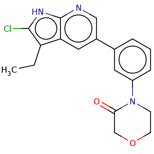 Chemical structure of BindingDB Monomer ID 487144