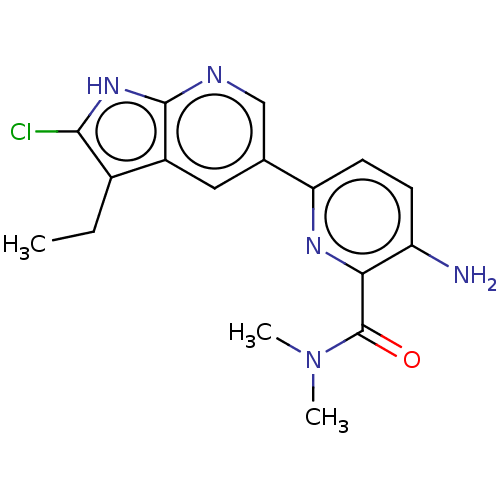 Chemical structure of BindingDB Monomer ID 487145