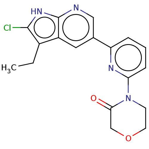 Chemical structure of BindingDB Monomer ID 487148