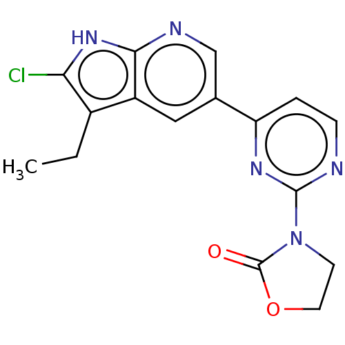 Chemical structure of BindingDB Monomer ID 487150