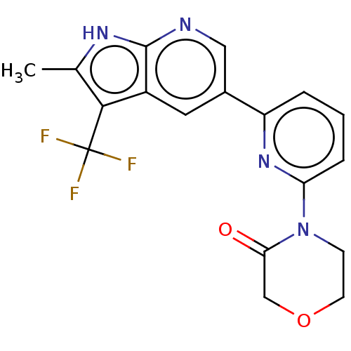 Chemical structure of BindingDB Monomer ID 487151