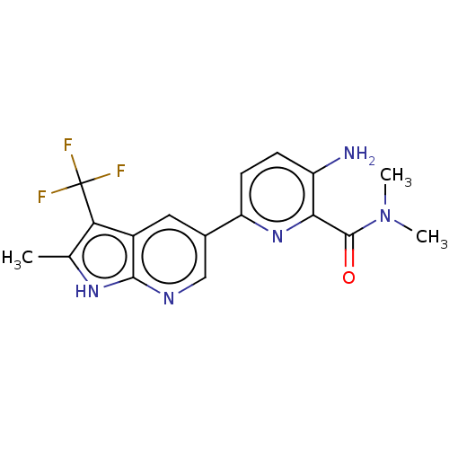 Chemical structure of BindingDB Monomer ID 487152