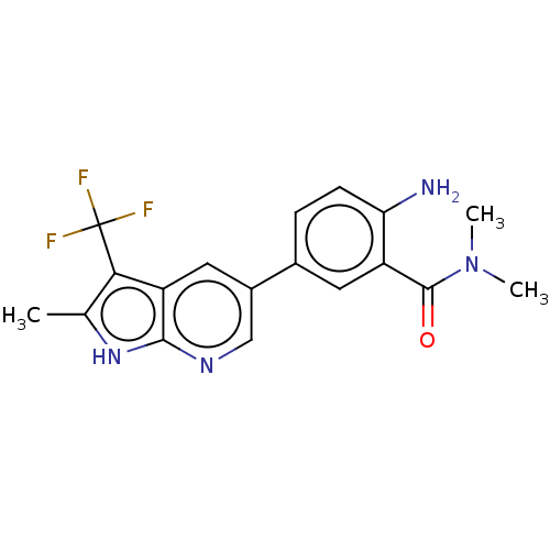 Chemical structure of BindingDB Monomer ID 487153