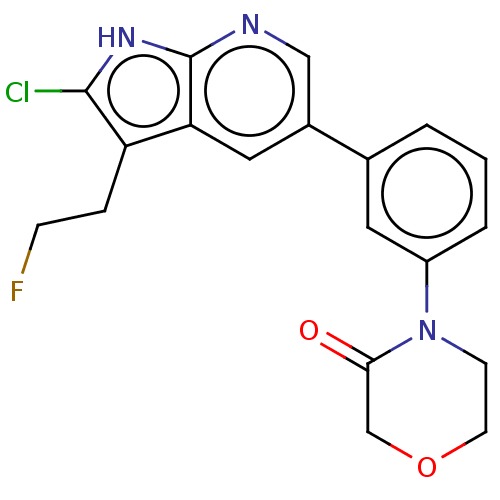 Chemical structure of BindingDB Monomer ID 487157