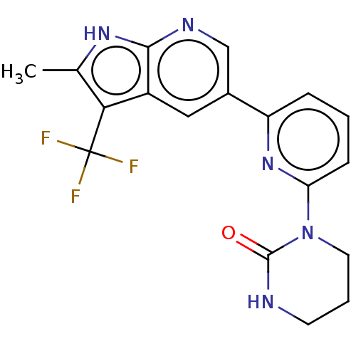 Chemical structure of BindingDB Monomer ID 487159