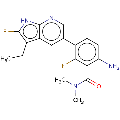 Chemical structure of BindingDB Monomer ID 487163