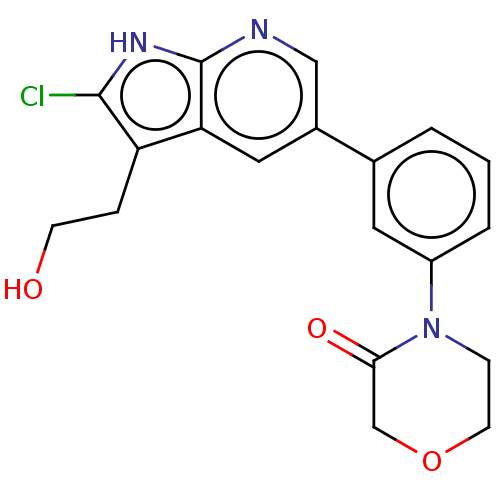 Chemical structure of BindingDB Monomer ID 487165
