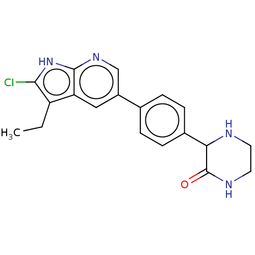 Chemical structure of BindingDB Monomer ID 487168