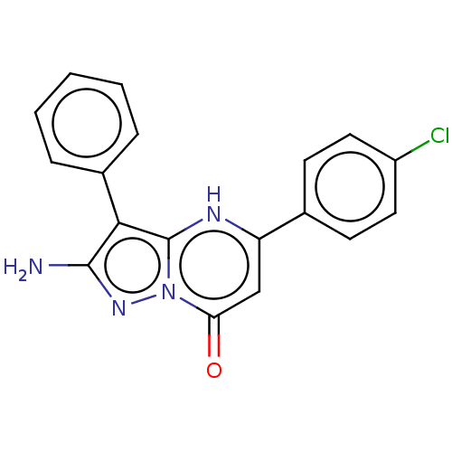Chemical structure of BindingDB Monomer ID 487265