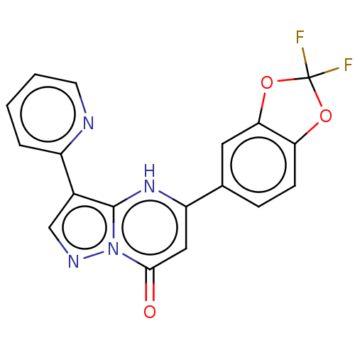 Chemical structure of BindingDB Monomer ID 487278