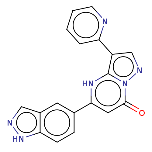 Chemical structure of BindingDB Monomer ID 487280