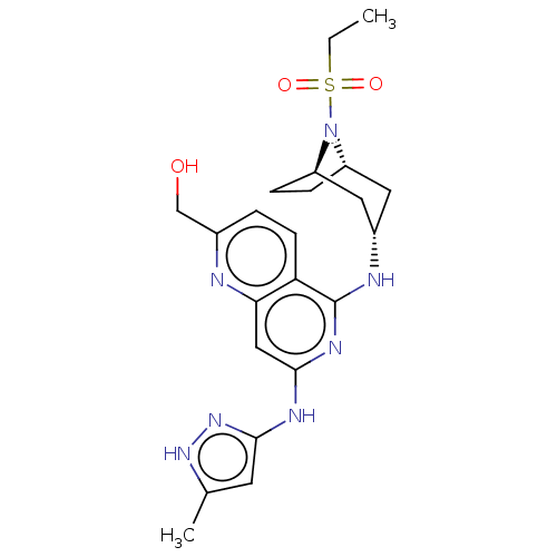 Chemical structure of BindingDB Monomer ID 487291