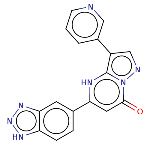 Chemical structure of BindingDB Monomer ID 487297