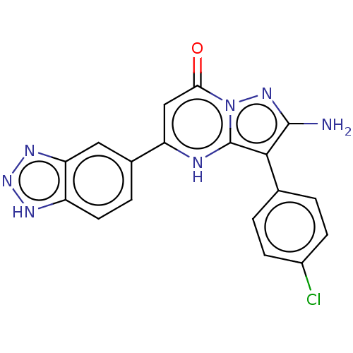 Chemical structure of BindingDB Monomer ID 487299