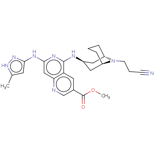Chemical structure of BindingDB Monomer ID 487368