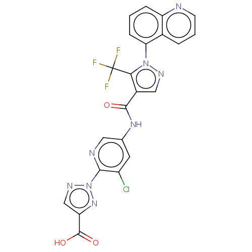 Chemical structure of BindingDB Monomer ID 487687