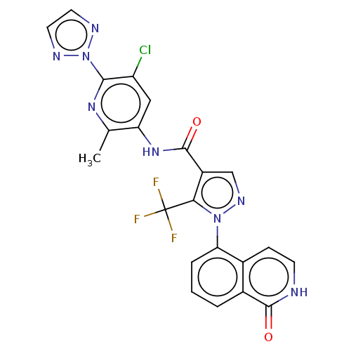 Chemical structure of BindingDB Monomer ID 487690
